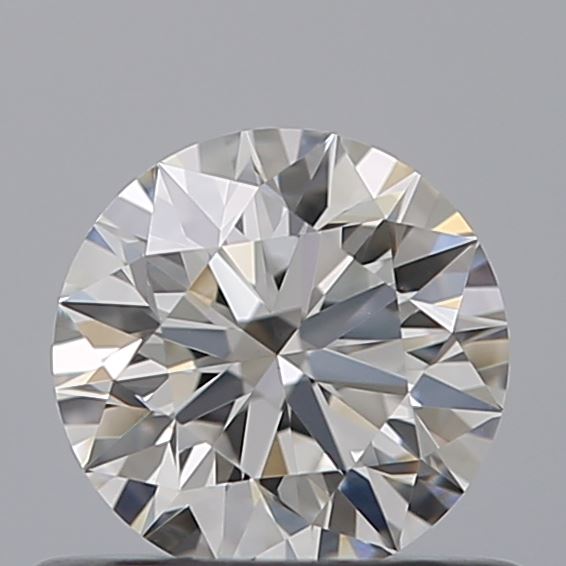 0.53 carat Round diamond D VS1 Excellent