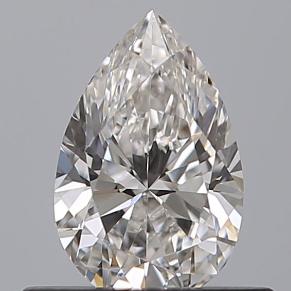 0.41 carat Pear diamond F VVS2