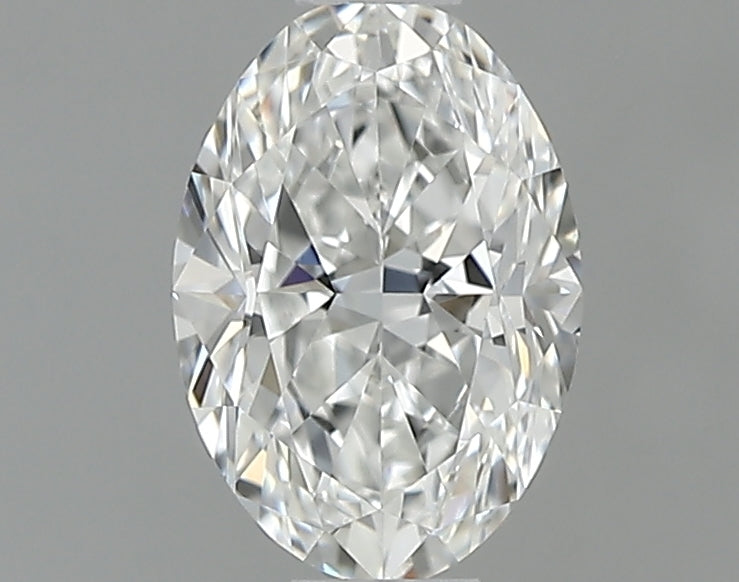 0.50 carat Oval diamond F VVS2