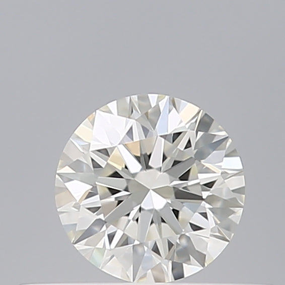 0.32 carat Round diamond F IF Excellent