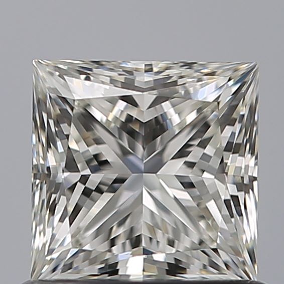 0.85 carat Princess diamond G VVS1 VeryGood