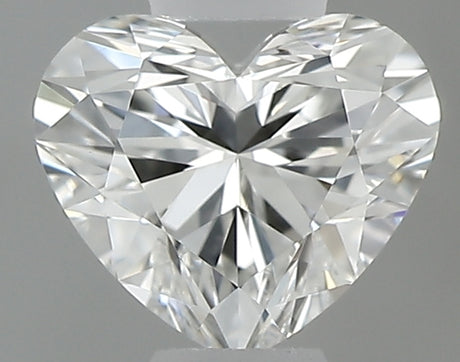 0.34 carat Heart diamond H VS1