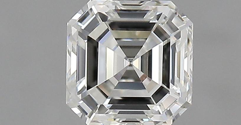 1.01 carat Emerald diamond I IF