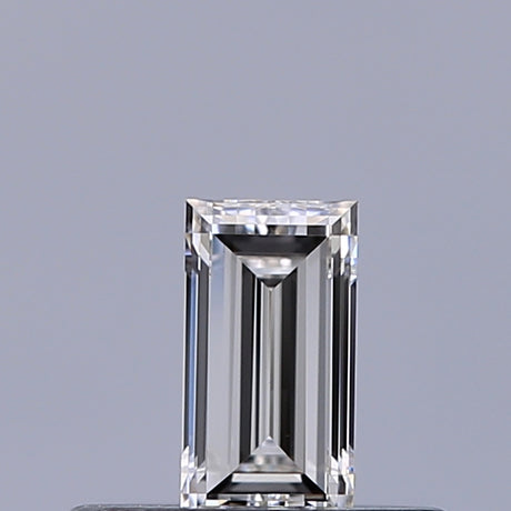0.25 carat Baguette diamond G IF
