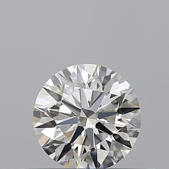 0.28 carat Round diamond H IF Excellent
