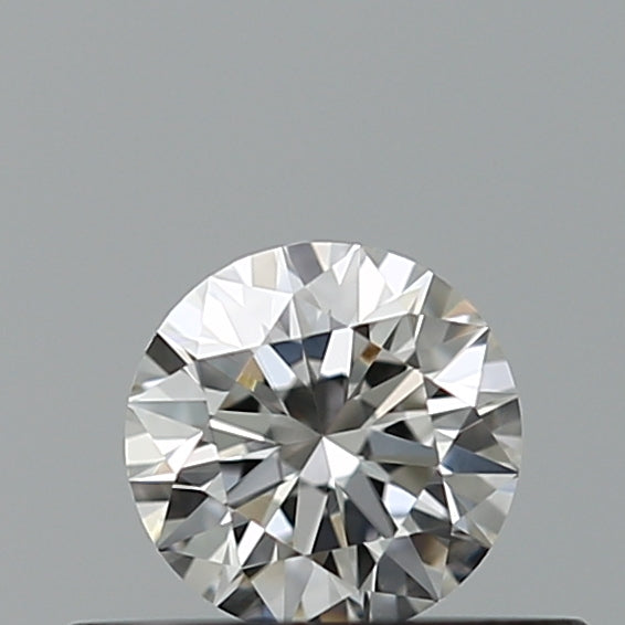 0.26 carat Round diamond G VVS2 Excellent
