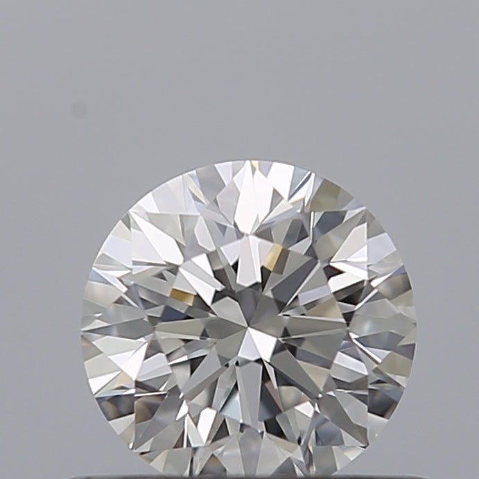 0.50 carat Round diamond F VVS2 Excellent