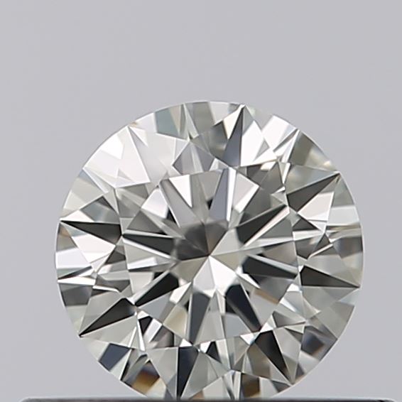 0.31 carat Round diamond F  IF Excellent