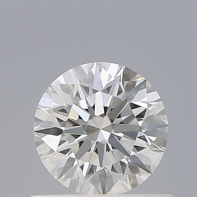 0.50 carat Round diamond F VVS1 Excellent