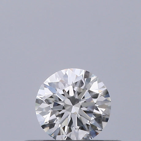0.26 carat Round diamond E VVS1 Excellent