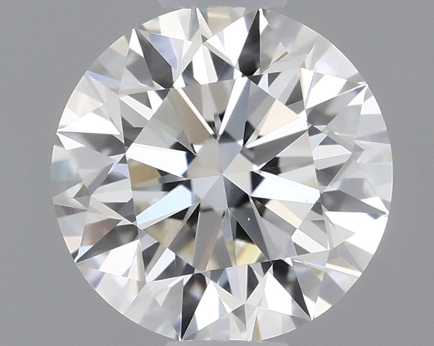 0.51 carat Round diamond I IF Excellent