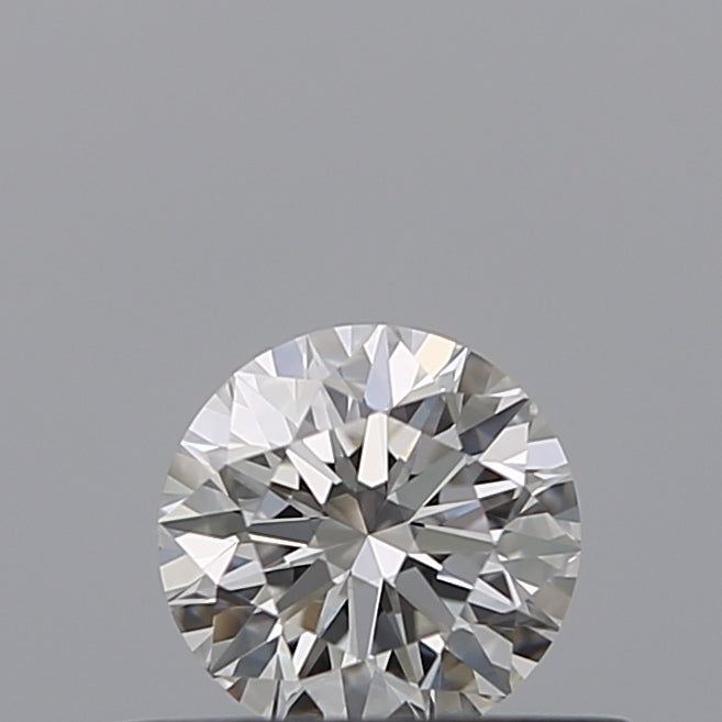 0.33 carat Round diamond E VVS1 Excellent