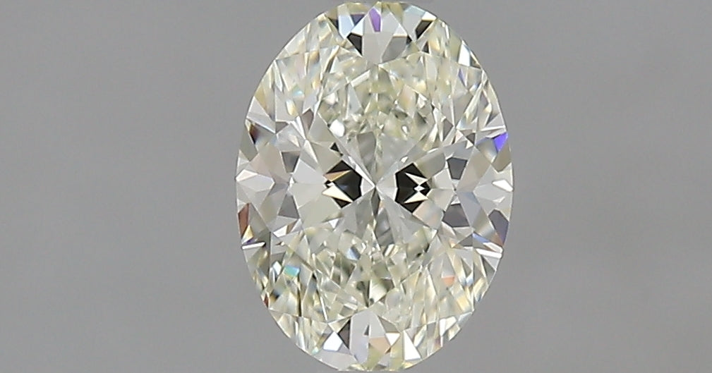 0.70 carat Oval diamond I VVS1 VeryGood