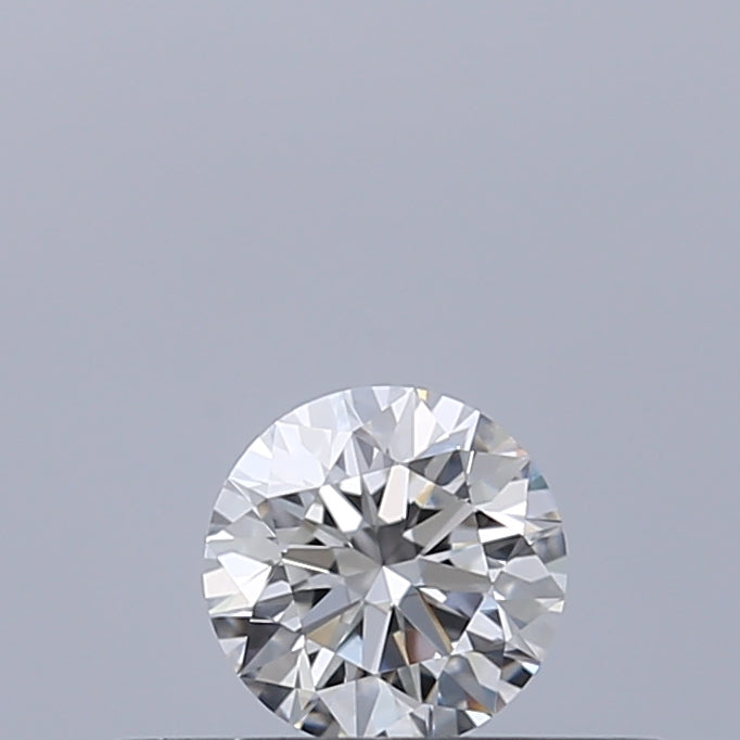0.21 carat Round diamond F VS1 Excellent