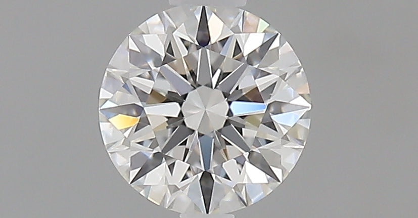 0.59 carat Round diamond F VVS1 Excellent