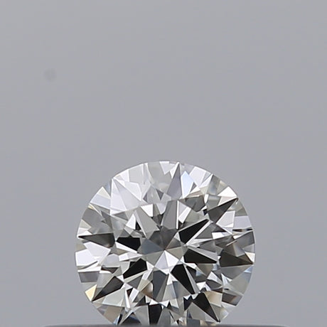 0.23 carat Round diamond F VVS1 Excellent