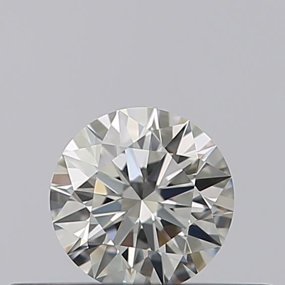 0.19 carat Round diamond E  VVS1 Excellent