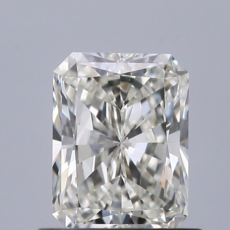 0.71 carat Radiant diamond J IF
