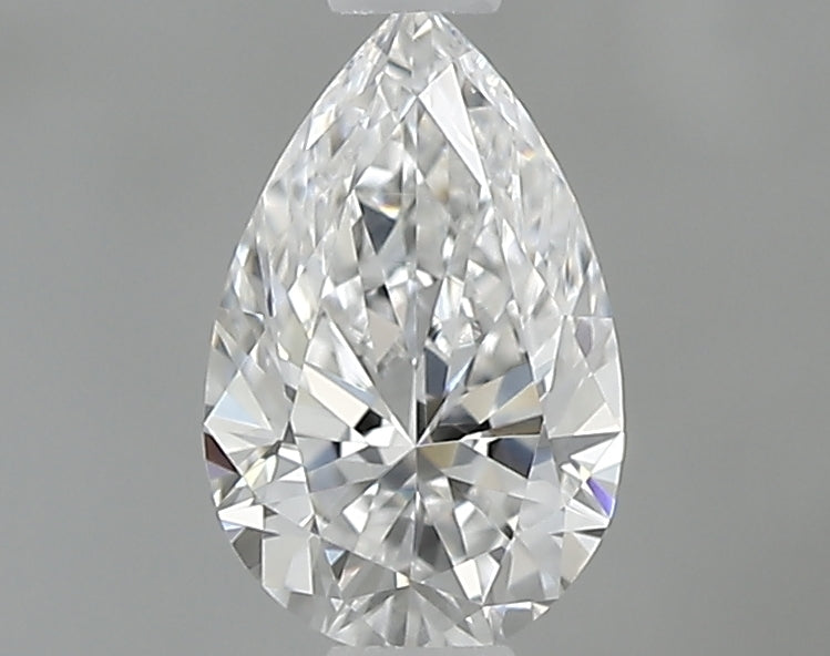 0.31 carat Pear diamond F VVS2