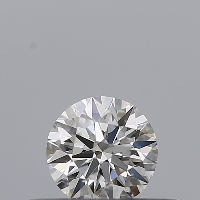 0.25 carat Round diamond F VVS1 Excellent