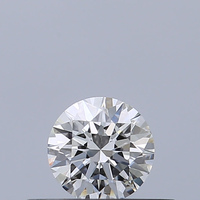 0.27 carat Round diamond E IF Excellent