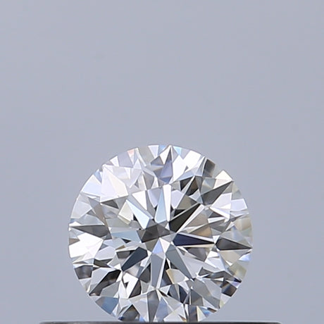 0.34 carat Round diamond D VVS2 Excellent