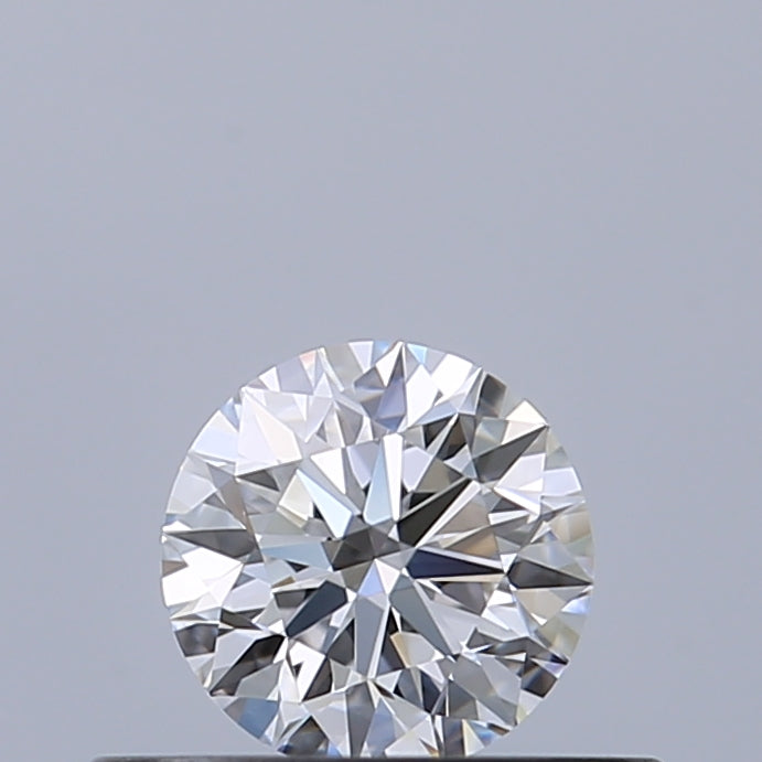 0.34 carat Round diamond D VVS2 Excellent