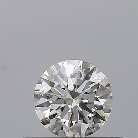 0.34 carat Round diamond H VVS1 Excellent