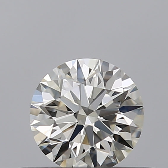 0.34 carat Round diamond H VVS1 Excellent