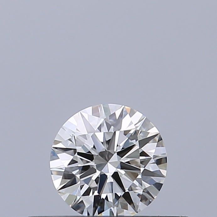 0.28 carat Round diamond F VVS1 Excellent