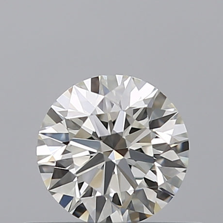 0.34 carat Round diamond I IF Excellent