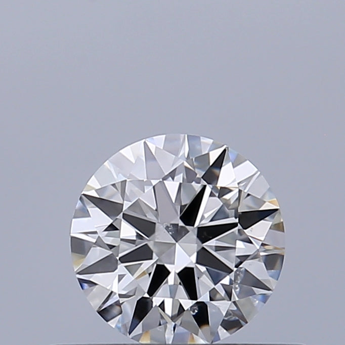 0.42 carat Round diamond F SI2 Excellent