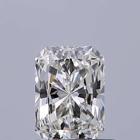 0.50 carat Radiant diamond H VVS1