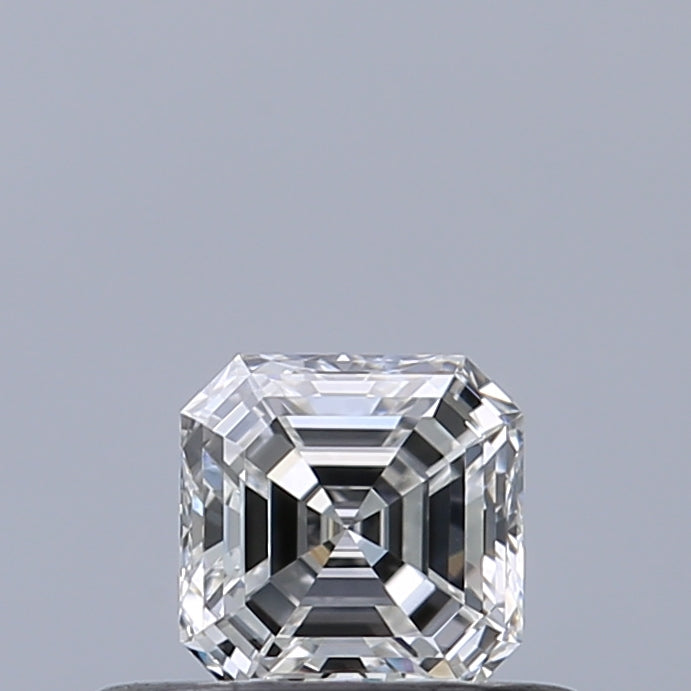 0.32 carat Emerald diamond E VVS1