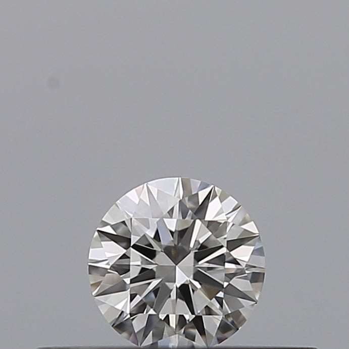 0.18 carat Round diamond E VS1 Excellent