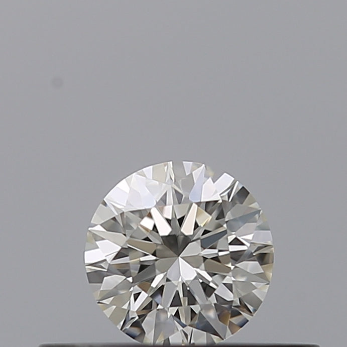 0.23 carat Round diamond F IF Excellent