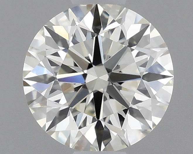 0.61 carat Round diamond K VVS2 Excellent
