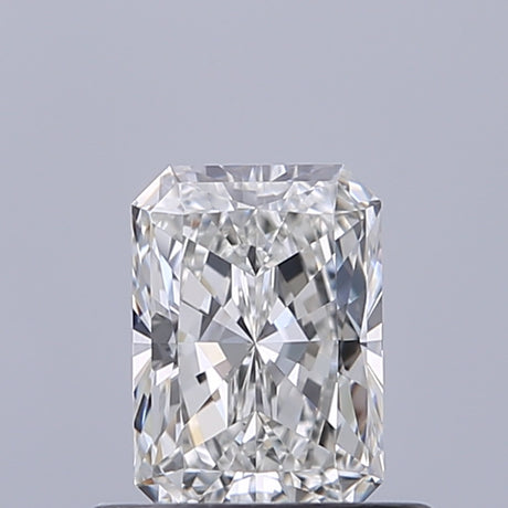 0.51 carat Radiant diamond G IF