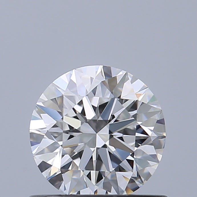 0.61 carat Round diamond D VVS2 Excellent
