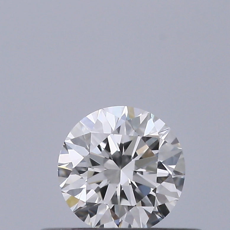0.29 carat Round diamond E VVS1 Excellent