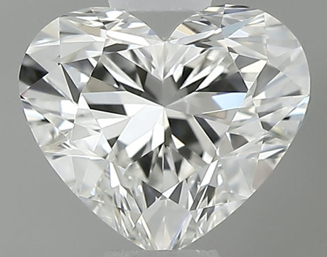 0.45 carat Heart diamond I VVS1