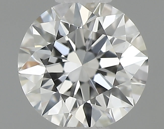 0.33 carat Round diamond F VVS1 Excellent