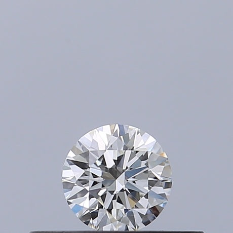 0.19 carat Round diamond G IF Excellent