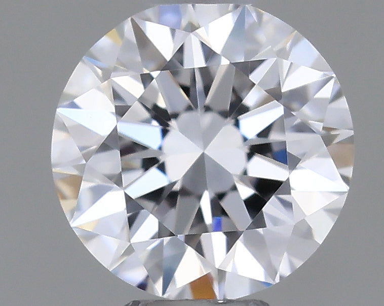 0.35 carat Round diamond D VVS2 Excellent