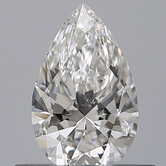 0.40 carat Pear diamond E VS1