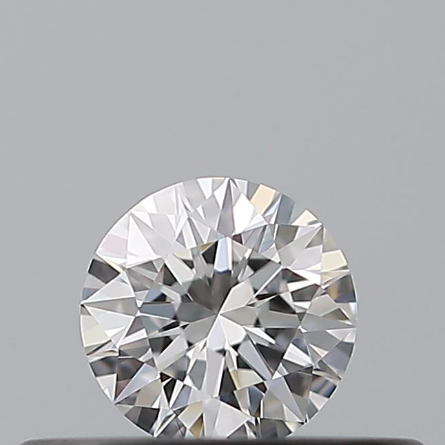0.19 carat Round diamond E  VVS1 Excellent