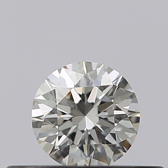 0.19 carat Round diamond E  VVS1 Excellent