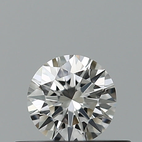 0.25 carat Round diamond E VVS1 Excellent