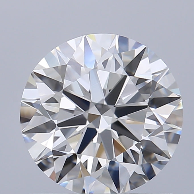 1.07 carat Round diamond E VVS2 Excellent