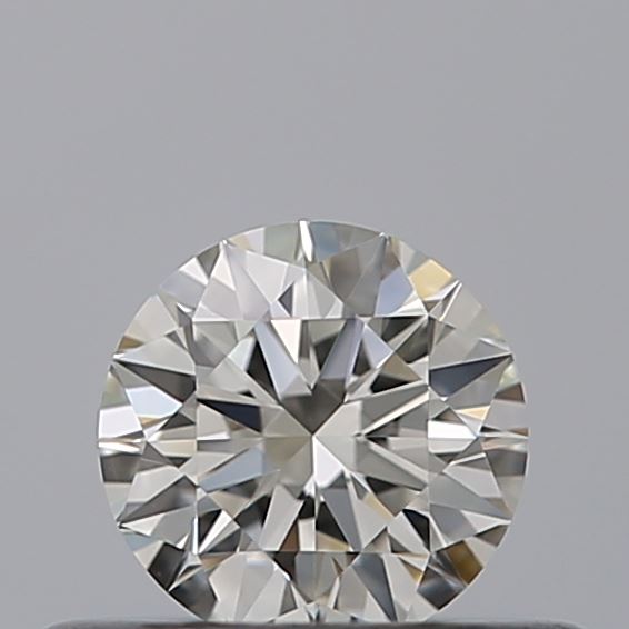 0.31 carat Round diamond I VVS1 Excellent
